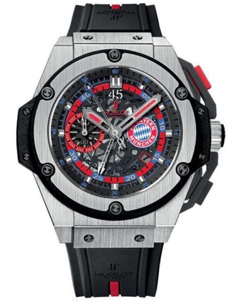 Hublot King Power Bayern Munich for ,459 for sale from a